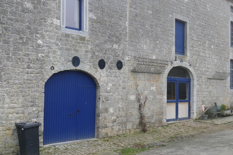10.1 - Pièce de consolidation 2 - Emptinne