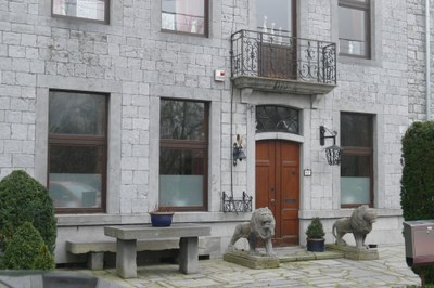 10.2 - Garde-corps de balcon - Emptinne