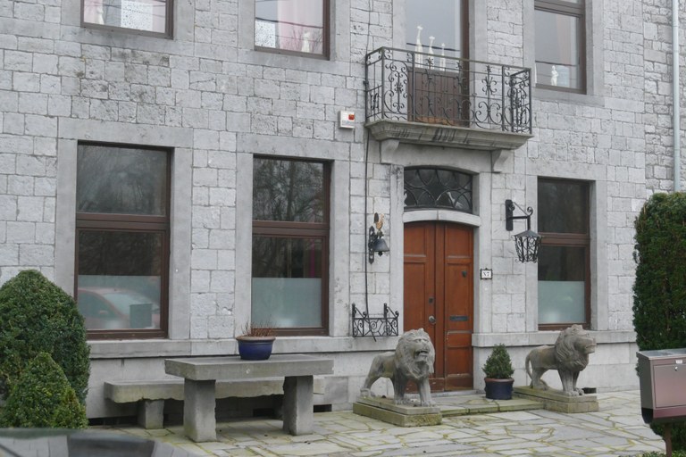 10.2 - Garde-corps de balcon - Emptinne