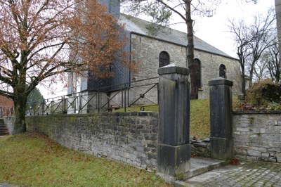 10.2 - Grille (église) - Scy