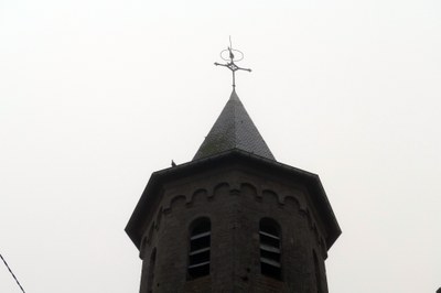 07.5 - Girouette - Emptinne (Eglise)