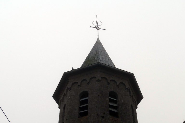 07.5 - Girouette - Emptinne (Eglise)