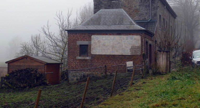 04.7 - Ancienne publicité - Emptinne