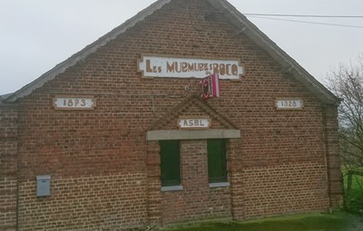 14.6 - Panneau décoratif - Mohiville