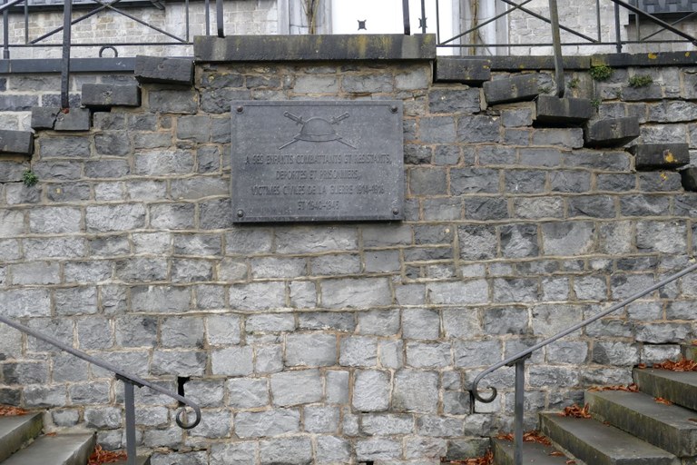 11.2 - Monument aux Morts - Scy