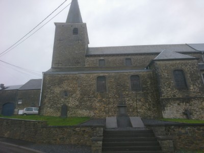 11.2 - Monument aux morts - Hamois
