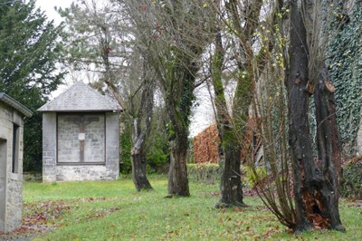 02.5 - Chapelle du Calvaire - Scy