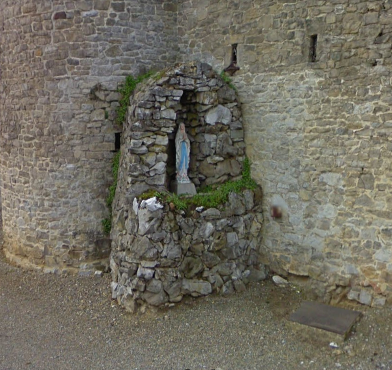 02.5 - Chapelle Ferme du Moinil - Emptinne