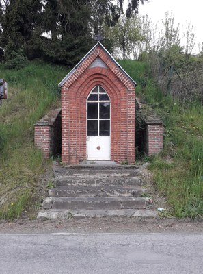 02.5 - Chapelle Sainte-Barbe - Achet