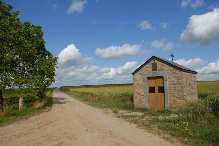 02.5 - Chapelle du Bois Saint-Paul - Achet
