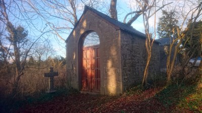 02.5 - Chapelle Notre-Dame de la Salette - Mohiville (Scoville)