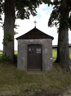02.5 - Chapelle Notre-Dame du Bon-Secours - Mohiville