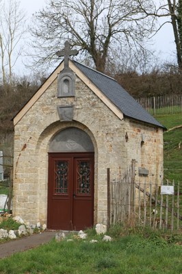 02.5 - Chapelle Notre-Dame de Lourdes - Natoye