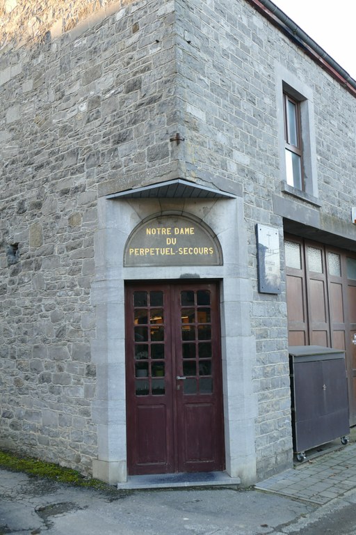 02.5 - Chapelle Notre-Dame du Perpétuel Secours (Chapelle des Prisonniers) - Mohiville