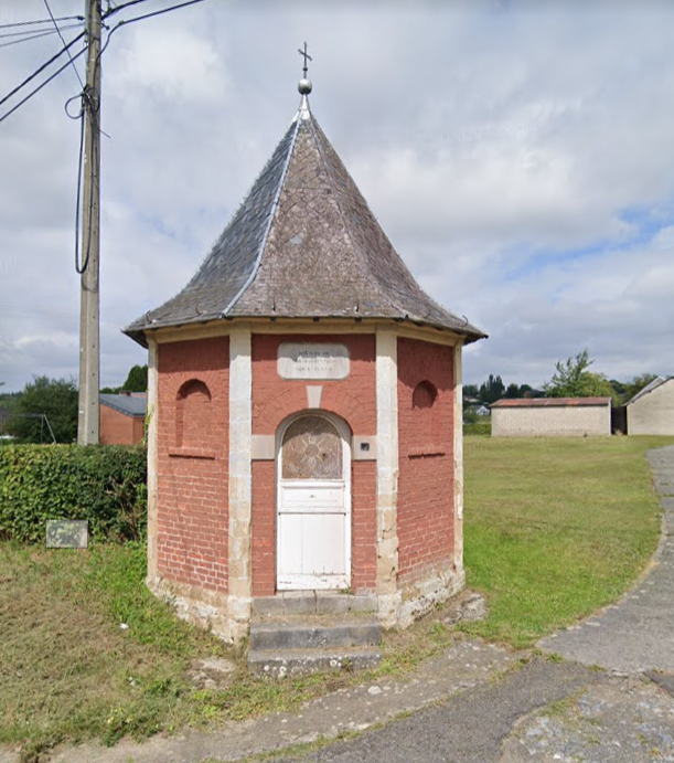02.5 - Chapelle Saint-Donat - Natoye