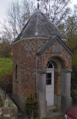 02.5 - Chapelle Notre-Dame des Sept Douleurs - Hamois