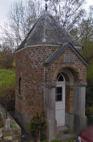 02.5 - Chapelle Notre-Dame des Sept Douleurs - Hamois
