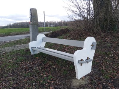 09.1 - Banc public (19??) - Achet (Monin)