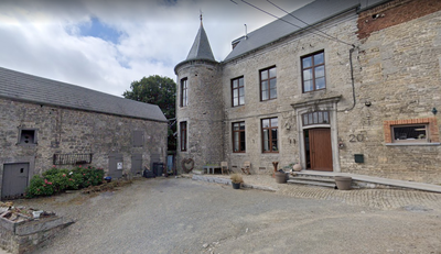 09.2 - Ancien relais de poste - Emptinne