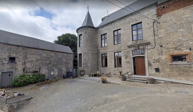 09.2 - Ancien relais de poste - Emptinne