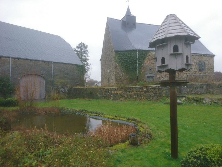 15.1 - Nichoir - Hamois