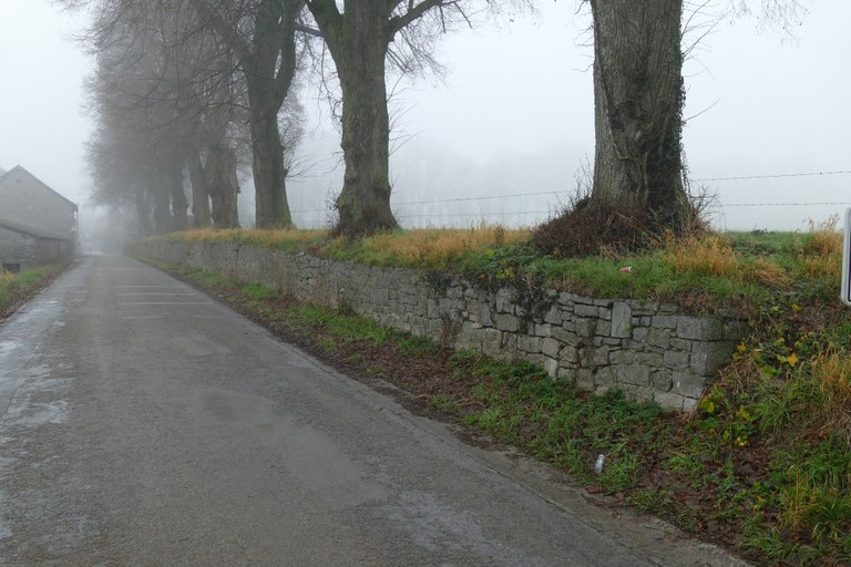 15.11 - Mur 2 - Emptinne