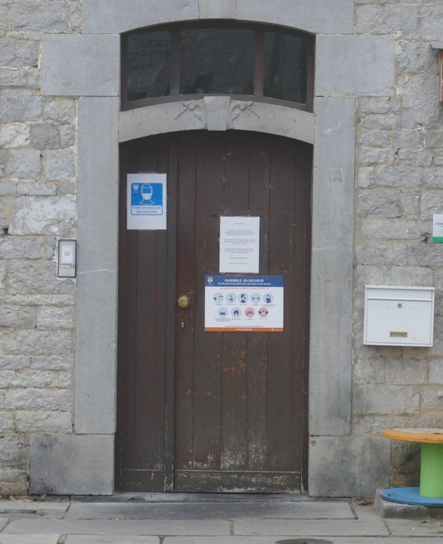 03.1 - Porte 2 - Emptinne