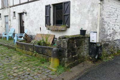 01.6 - Ancien abreuvoir - Scy
