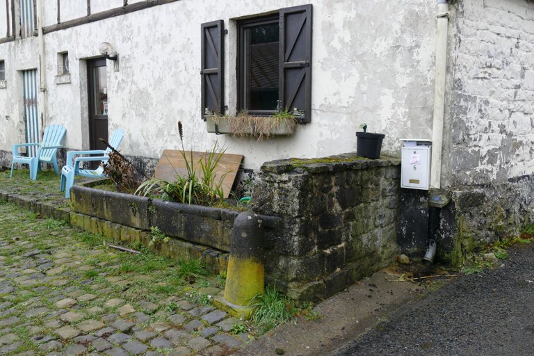 01.6 - Ancien abreuvoir - Scy