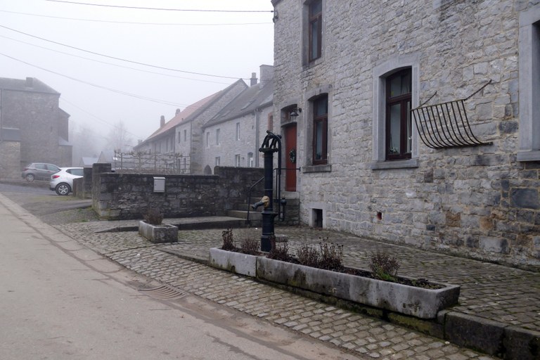 01.3 - Pompe - Emptinne