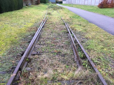 16.1 - Rails - Hamois